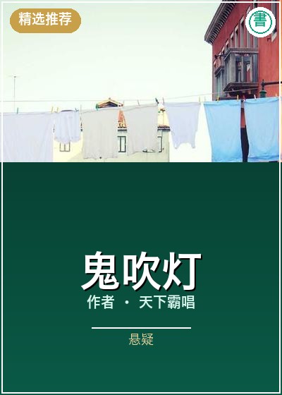 《鬼吹灯》书封示意图